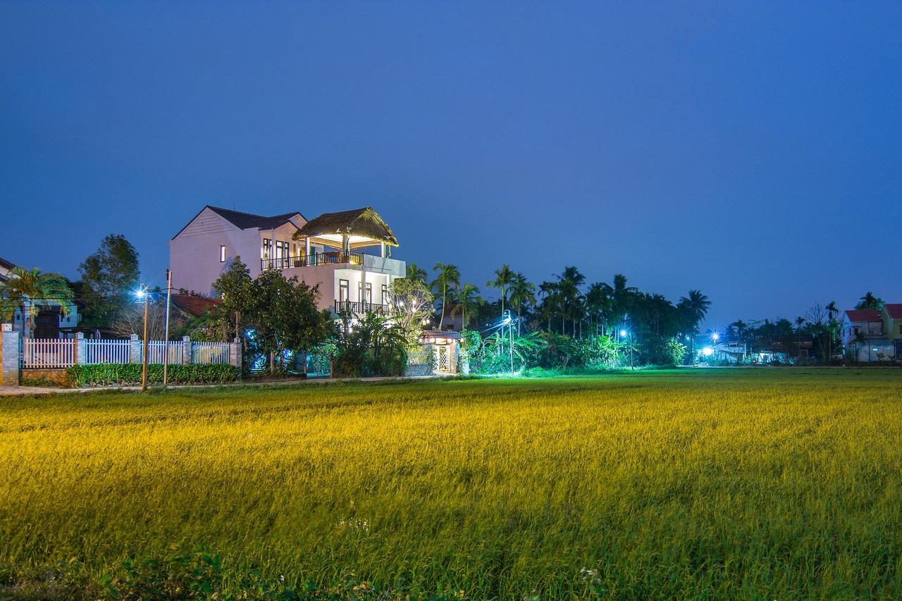 ホイアンThe Bau Bi Retreatアパートメント エクステリア 写真